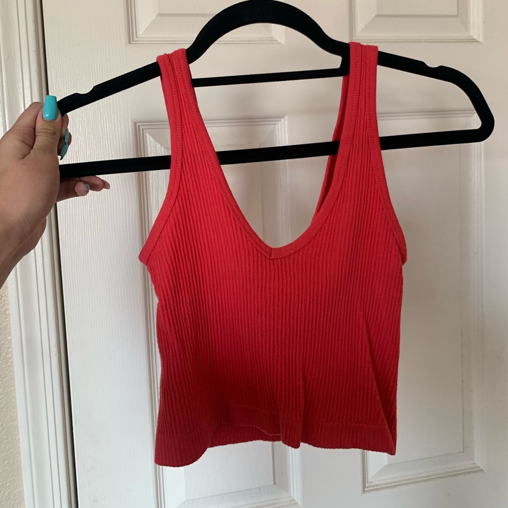 UO Out from under seamless bra top / M